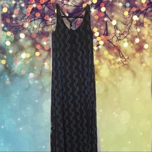 Plus Size Swim Cover/Maxi - BUILT-IN BRA!